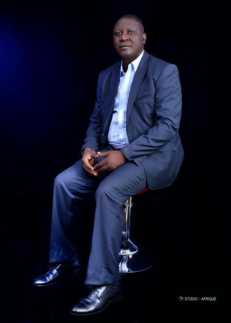 Ebireri Henry Ovie is a Nigerian-born journalist_