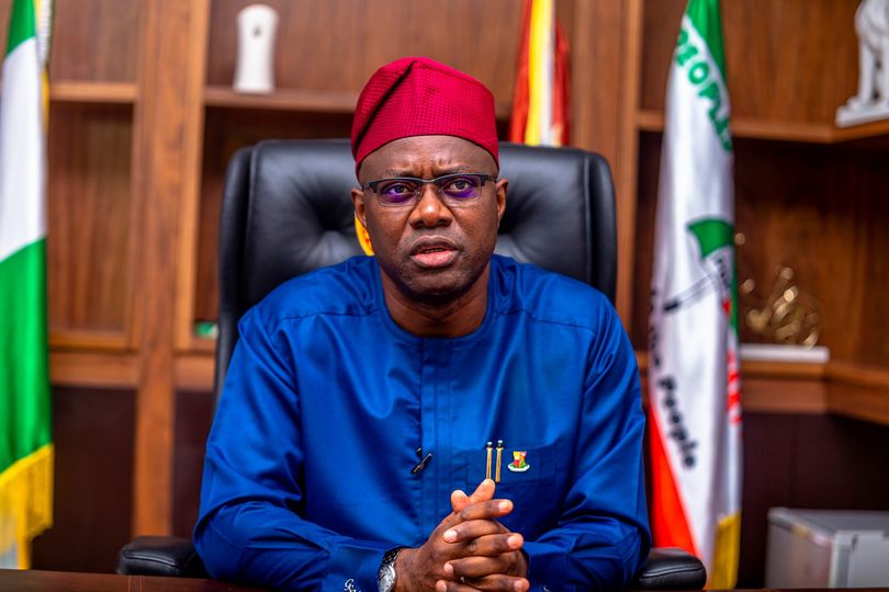 Broadcast by His Excellency Seyi Makinde, the Executive Governor of Oyo State, After the Jail Break at Abolongo Correctional Centre, Oyo Town on Saturday, October 23, 2021