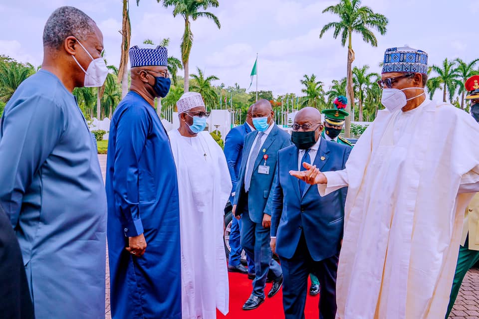 PRESIDENT BUHARI: WORLD LEADERS MUST REINFORCE PARTNERSHIPS TO ADDRESS HUMANITY’S COMMON CHALLENGES