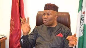 Akpabio will win APC presidential primaries – North-South Leaders