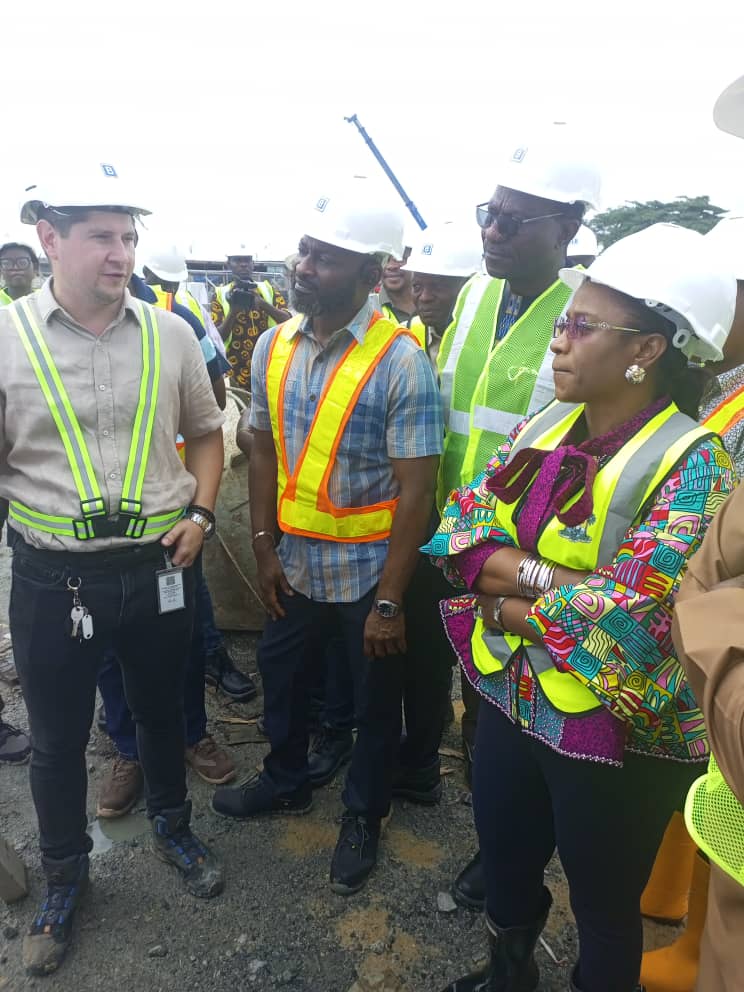 Lagos Opebi-Ojota Link Road Project: