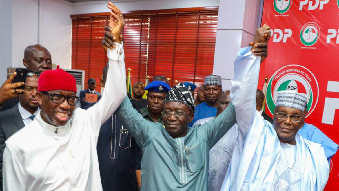 Atiku admitted that he cheated the system for decades and engaged in gross misconduct as a government worker