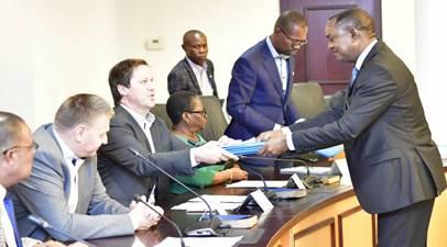 JULIUS BERGER SIGNS NEW CONTRACT WITH RIVERS STATE FOR CONSTRUCTION OF 11TH AND 12TH FLYOVERS AND ANOTHER ROAD IN PORT HARCOURT