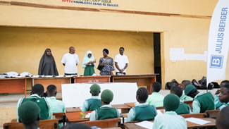 JULIUS BERGER EXPANDS EDUCATIONAL CSR INITIATIVE, COMPANY TAKES LITERACY CAMPAIGN TO FCT SCHOOLS