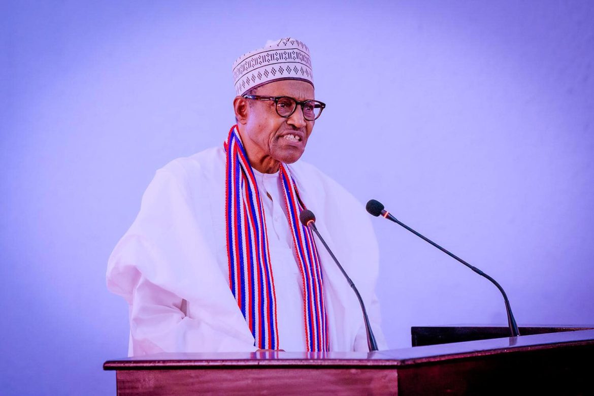 FREE, TRANSPARENT AND CREDIBLE ELECTIONS INDISPENSABLE TO PEACE AND STABILITY IN WEST AFRICA, PRESIDENT BUHARI DECLARES