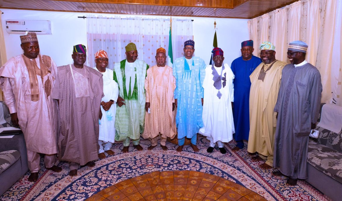 SANWO-OLU URGES YORUBA UNITY AT OJUDE OBA FESTIVAL, CANVASSES SUPPORT FOR TINUBU