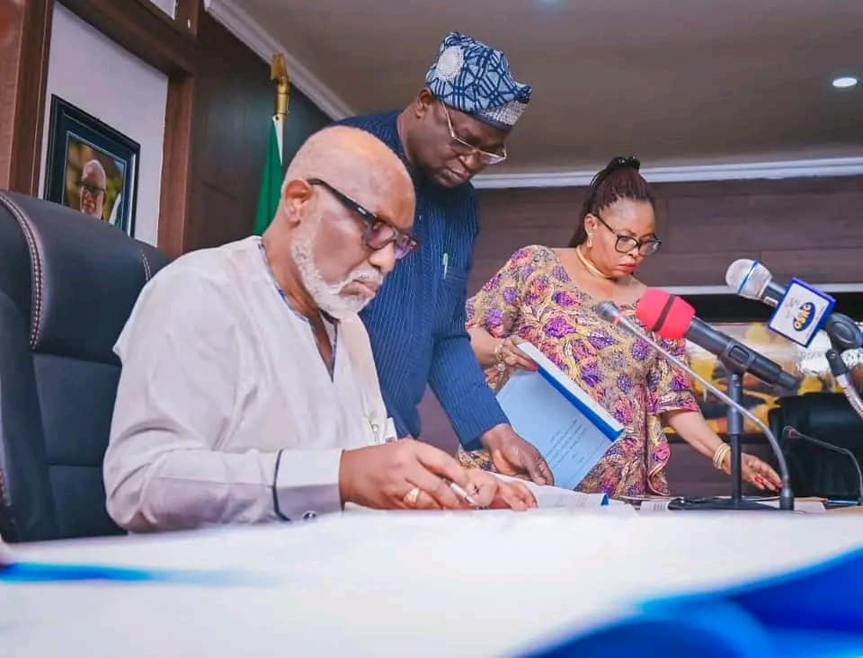 OWO TERROR ATTACK: GOV AKEREDOLU CONFIRMS ARREST OF ATTACKERS
