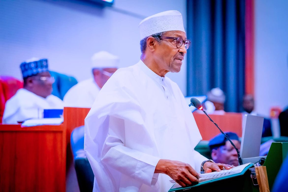 PRESIDENT BUHARI IN CHAD, ASKS FOR PATHWAY TO ENDURING DEMOCRACY