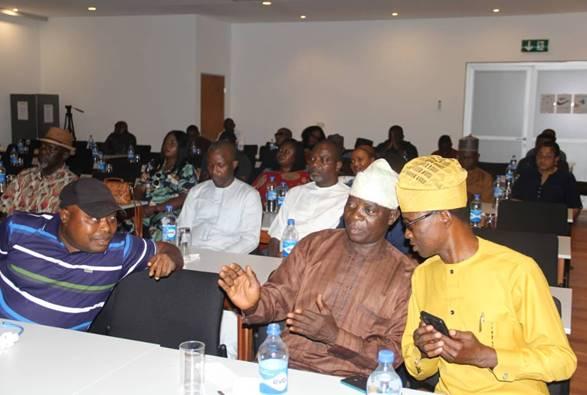 Julius Berger fetes Media practitioners at End of Year Parley, gets loads of kudos