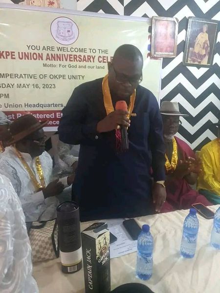 Professor Igho Natufe Indicts PDP, APC over Okpe, Sapele underdevelopment