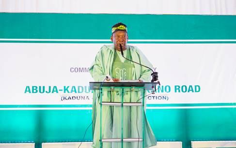 JULIUS BERGER PROJECTS: “The Abuja-Kano Road Is Constructed With International Due Diligence And Best Practice”  – Alhaji Zubairu Ibrahim Bayi