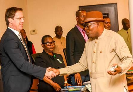 JULIUS BERGER PROJECTS: RIVERS STATE GOVERNMENT AWARDS N195BILLION CONTRACT FOR CONSTRUCTION OF PORT HARCOURT RING ROAD TO JULIUS BERGER NIGERIA PLC