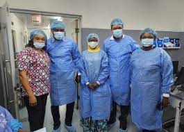 CSR NEWS: JULIUS BERGER NIGERIA PLC AGAIN PARTNERS FEDERAL MEDICAL CENTER ABUJA FOR CARDIAC MEDICAL INTERVENTION TO SAVE CHILDREN