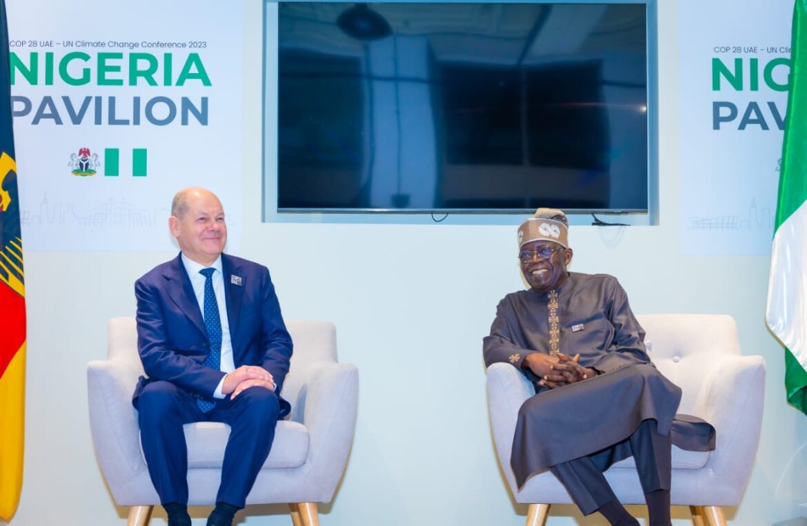 NIGERIA AND GERMANY SIGN AGREEMENT TO ACCELERATE SIEMENS POWER PROJECT IMPLEMENTATION