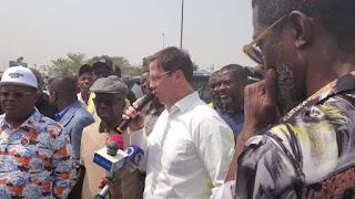 Abuja-Kaduna-Zaria-Kano road reconstruction: “With Assured Financing from the Federal Government, Julius Berger will accomplish the Abuja-Kaduna-Zaria-Kano Road” – Works Minister, Engr. David Umahi