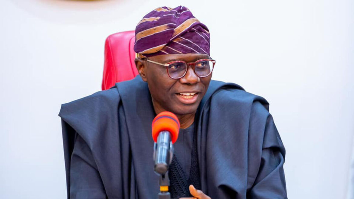 SANWO-OLU DEPARTS FOR CHINA TO COMPLETE DEALS ON BLUE, RED LINE RAIL SERVICES