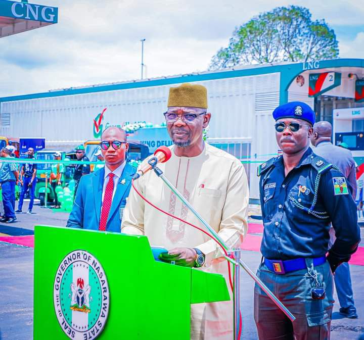 Greenville LNG Projects: Fanfare in Lafia as Greenville LNG Delivers, Commissions the first LNG/CNG Hub Station in Nasarawa State.