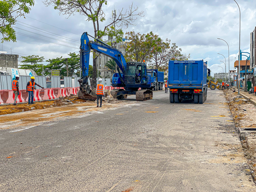 Julius Berger begins construction work on Cotonou Road Bridges