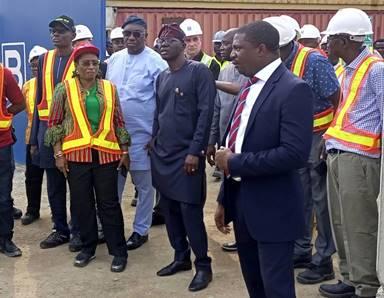 ‘LAGOS IS OUR OLD TIME FRIEND’ — UK FOREIGN SECRETARY TELLS SANWO-OLU