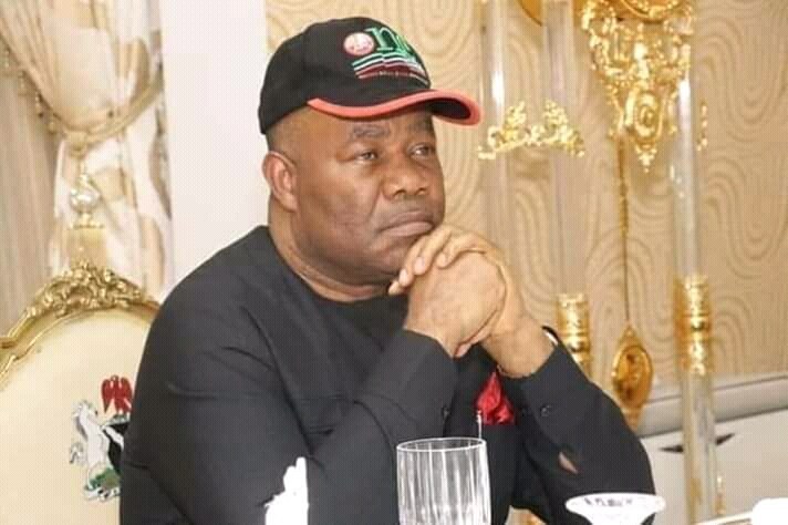 Uduaghan praises Akpabio