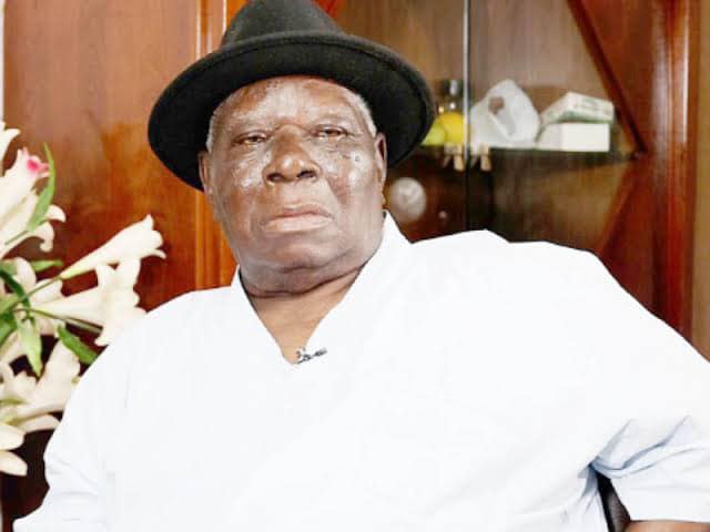 E. K. Clark was a titan among men – Omo-Agege